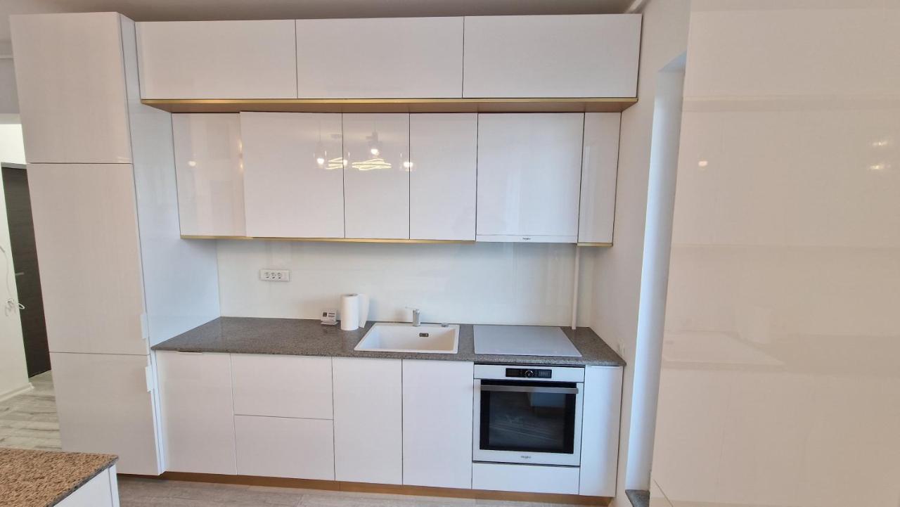 Openspace Regie Rezidence บูคาเรสต์ ภายนอก รูปภาพ