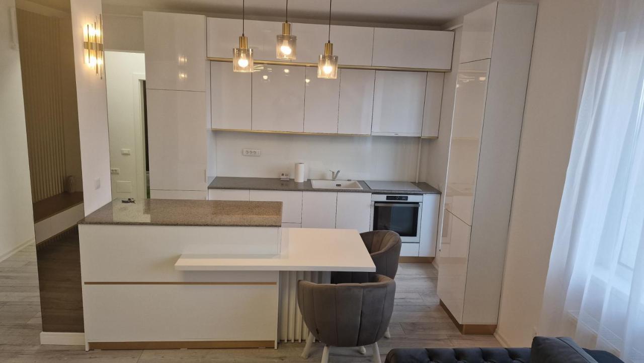 Openspace Regie Rezidence บูคาเรสต์ ภายนอก รูปภาพ