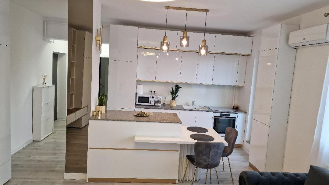 Openspace Regie Rezidence บูคาเรสต์ ภายนอก รูปภาพ